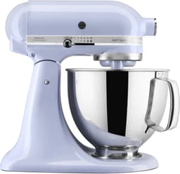 KitchenAid 5KSM125ELR - Keukenmachine - 4.8L - Lavender cream — thumbnail 1