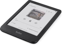 Kobo Clara Colour Zwart - 6 Inch 16 Gb (ongeveer 12.000 E-books) Waterdicht (ip8x) — thumbnail 2
