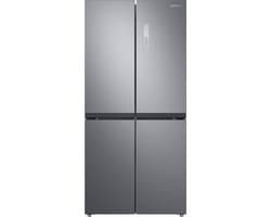 Samsung RF48A400EM9 - Amerikaanse koelkast - Vrijstaand - 488 l - E - Roestvrijstaal - No Frost