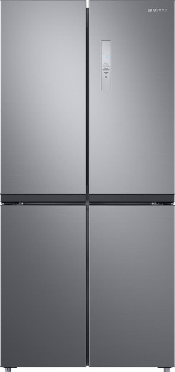 Samsung RF48A400EM9 - Amerikaanse koelkast - Vrijstaand - 488 l - E - Roestvrijstaal - No Frost — afbeelding 1