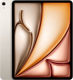 Apple iPad Air (2024) - 13 inch - WiFi - 128GB - Beige - 6e generatie — thumbnail 3