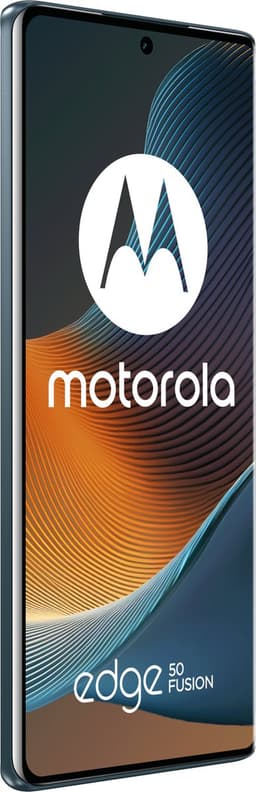 motorola edge 50 fusion - 8/256GB - Forrest Blue — thumbnail 4