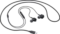 Samsung In-ear Tuned by AKG USB-C Stereo Headset Black — thumbnail 1