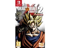 Dragon Ball Xenoverse 2 - Nintendo Switch