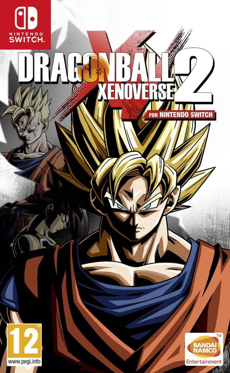 Dragon Ball Xenoverse 2 - Nintendo Switch — afbeelding 1