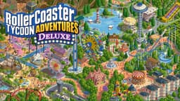 RollerCoaster Tycoon Adventures Deluxe - PS4 — thumbnail 2