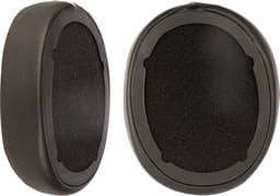 Somstyle Oorkussens Geschikt Voor Skullcandy Crusher 3.0 / 2.0 / 360 / EVO / ANC, Hesh 3, Venue Wireless - 2 Stuks - Zacht Foam - Eiwitleer - Zwart — thumbnail 3