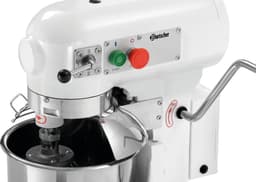 Planetaire Mixer 3kg/10L AS - Bartscher 101916 - Horeca & Professioneel — thumbnail 3