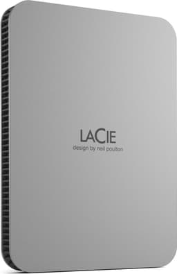 LaCie Mobile Drive 2TB — thumbnail 4