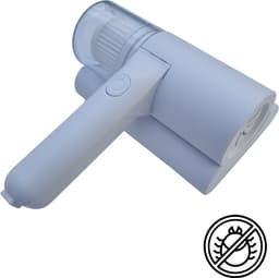 Mijtenzuiger - Handstofzuiger Draadloos - Kruimeldief Snoerloos - Mini Stofzuiger - Kleine Stofzuiger - UV Bank / Bed Reiniger — thumbnail 1