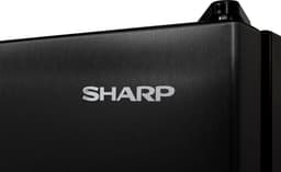 Sharp SJLC41CHDAEEU - Kastmodel koelkast - Zwart — thumbnail 5