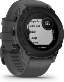 Garmin Descent™ G1 Duikcomputer Grijs — thumbnail 4