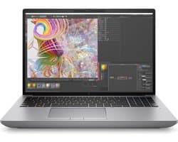HP ZBook Fury 16 G9 | Intel Core i7 | NVIDIA RTX A2000 | 39.6 (15.6″) | 2000 GB SSD | 32 GB DDR4 | US | WiFi | Windows 11 Pro