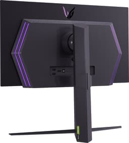 LG UltraGear OLED 27GR95QE-B - QHD Gaming Monitor - 240hz - 0.03ms - 27inch — thumbnail 2