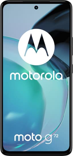 Motorola moto g72 Smartphone 128 GB Zwart — thumbnail 2