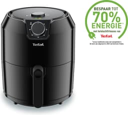 Tefal Easy Fry Classic EY2018 - 4,2 L - 1500 W - Zwart — thumbnail 2