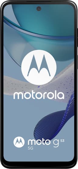 Motorola Moto g53 5G - 128GB - Ink Blue — thumbnail 2