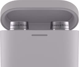 Bowers & Wilkins PI5 S2 Bluetooth oordopjes met Noise Cancelling, Meeslepend geluid en Draadloos opladen - Spring Lilac — thumbnail 2