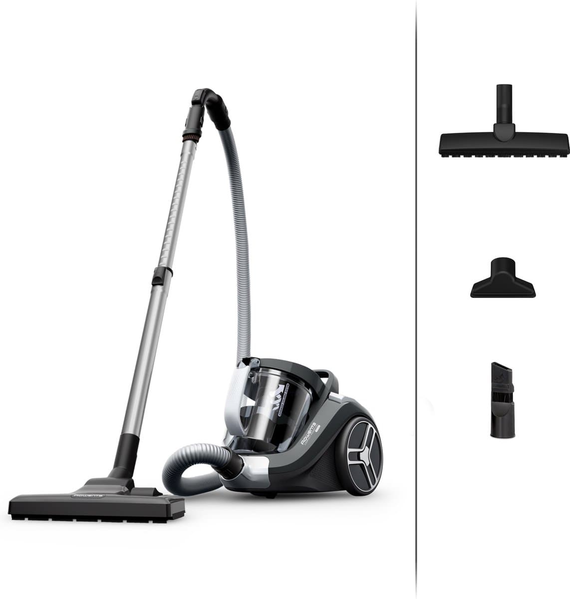 ROWENTA RO4B36 Compact Power XXL - Stofzuiger - Met Zakloze technologie - Grijs — afbeelding 1