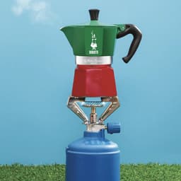 Bialetti Moka Express Italia - Percolator - 3 kops - Aluminium — thumbnail 3