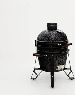 THE BASTARD Compact kamado - BBQ - rooster diam 33 cm — thumbnail 1