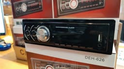 Autoradio met Bluetooth, SD, USB en FM Radio 4x 40 Watt Handsfree — thumbnail 2