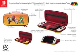 PowerA Protection Case for Nintendo Switch - Mario and Friends tas — thumbnail 3