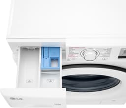 LG F4WV310S3E - 10.5 kg Wasmachine met Slimme AI DD™ motor - Hygiënisch wassen met stoom — thumbnail 5
