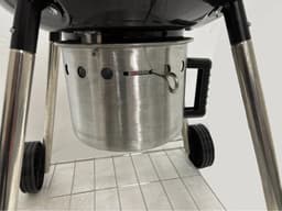 HoutskoolBBQ Landmann Kettle Select Ã¸ 56 CM Zwart — thumbnail 3