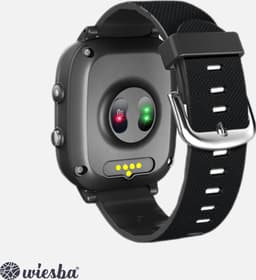 Wiesba WB5S - GPS Horloge Senior - Smartwatch voor Ouderen - Persoonlijke alarmen - alarm horloge ouderen - GPS Horloge Alzheimer - Valdetectie - Personenalarmering met SOS knop Alarmknop — thumbnail 2