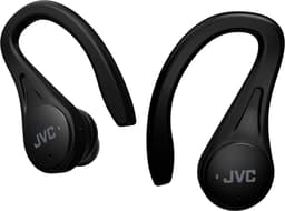 JVC HA-EC25T Fitness True Wireless Oordopjes - Zwart — thumbnail 1