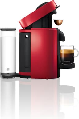 Magimix - Nespresso - Vertuo - Rood — thumbnail 2