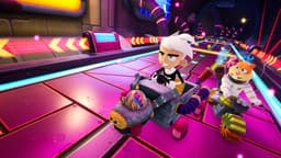Nickelodeon Kart Racers 3: Slime Speedway - PS5 — thumbnail 3