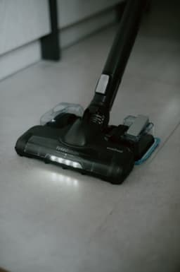 Vestfrost Draadloos stofzuigen&dweilen - VF-VM4301WG - 60 min - 100m² - 4-traps filtratie - HEPA filter - Handstofzuiger - Turboborstel met LED-verlichting - Hoge Zuigkracht - Verticaal parkeren - 7-voudige Buisverstelling - 2.65 Kg - Laden in 3.5 u — thumbnail 3