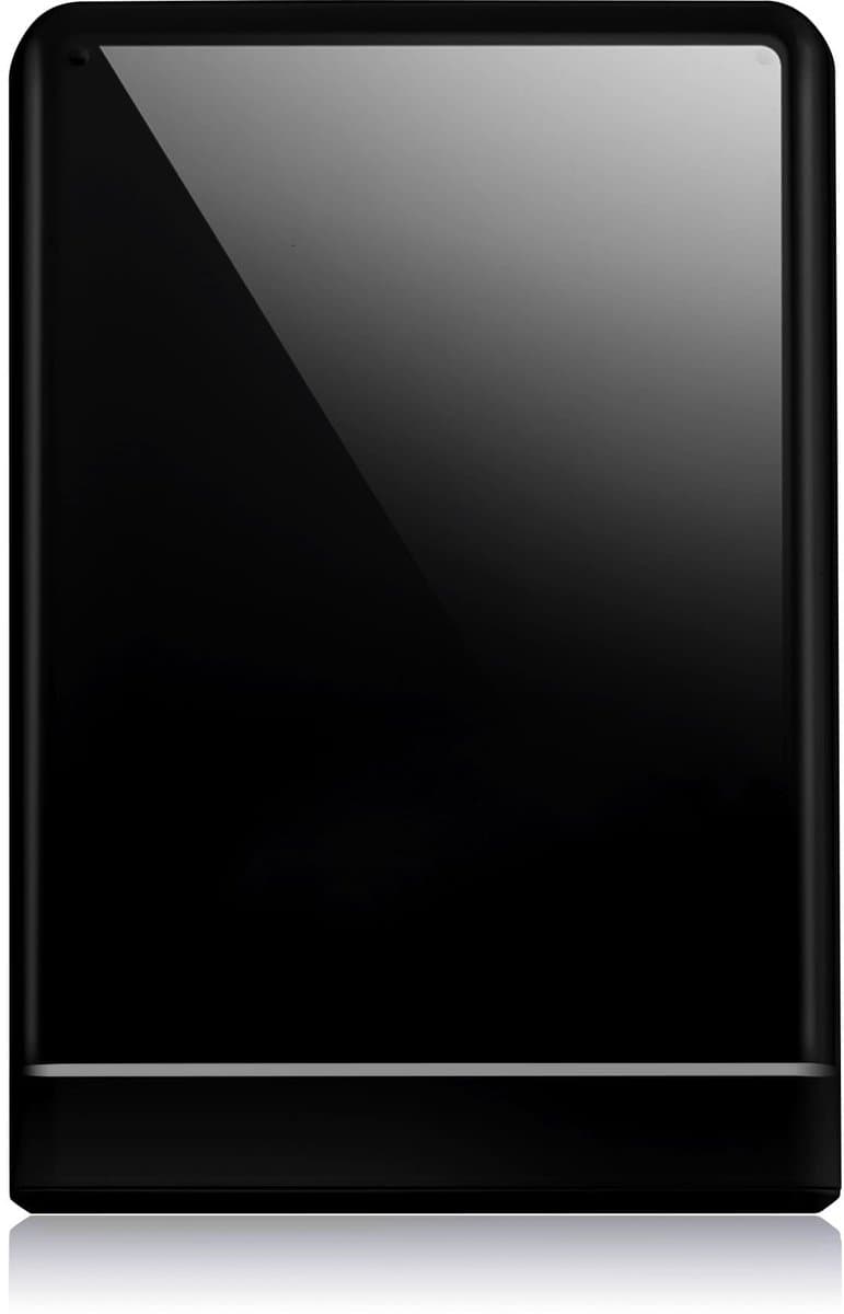 ADATA AHV620S 2 TB Zwart Externe Harde Schijf — afbeelding 1