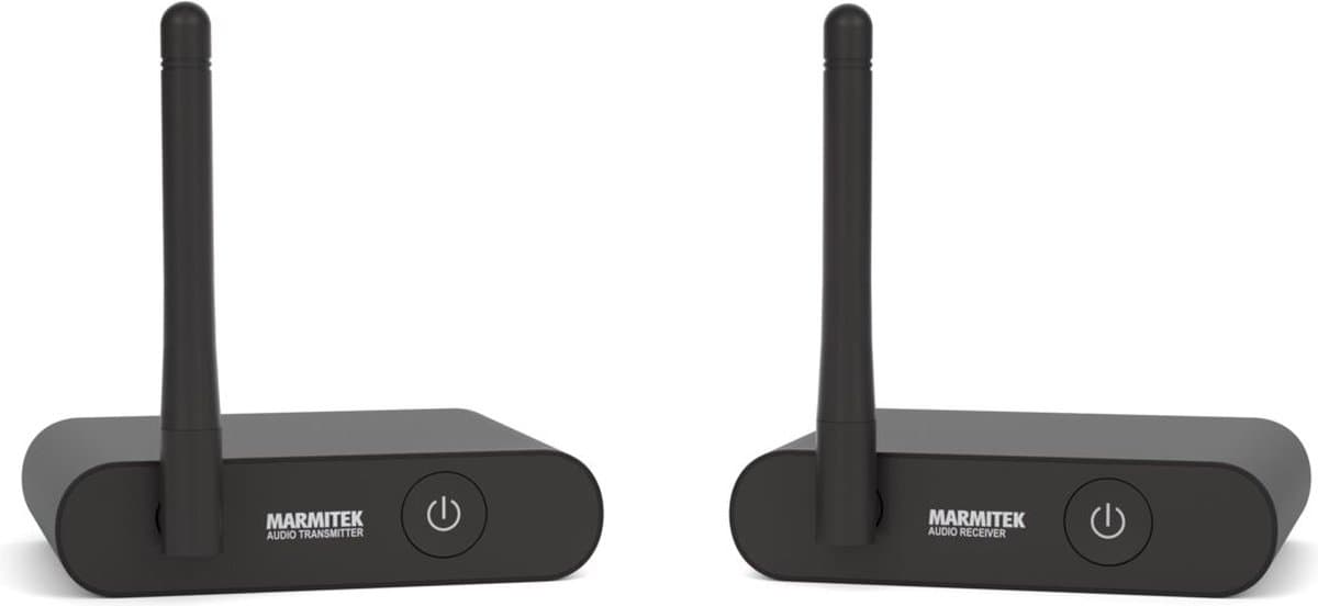 Marmitek Subwoofer Anywhere 640 — afbeelding 1