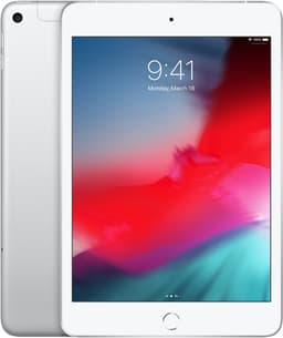 Apple iPad Mini (2019) - 7.9 inch - WiFi + 4G - 64GB - Zilver - 5e generatie — thumbnail 2