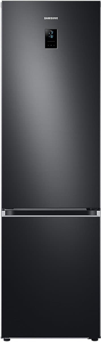 Samsung RB38T674EB1 koel-vriescombinatie Vrijstaand 385 l E Grafiet — afbeelding 1