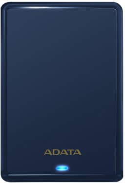 ADATA HV620S 1TB Blauw Externe Harde Schijf — thumbnail 1