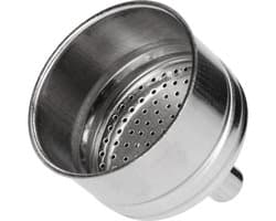 Bialetti Spare funnel for steel espresso makers 2tz