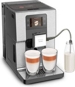 Krups Intuition Experience EA876D - Volautomatische espressomachine - RVS — thumbnail 1