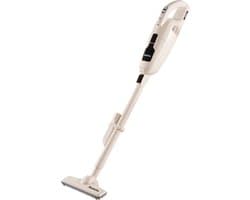 Makita CL114FDWIX Steelstofzuiger ivoorwit 12V Max 2.0Ah