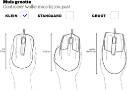 Razer DeathAdder V3 Pro - Draadloze Gaming Muis - Ergonomisch - Ultra Licht - 30.000 DPI - Zwart — thumbnail 2