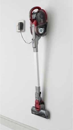 Black & Decker 21.6V Li-Ion ORA Kruimeldief met verlengkit. WIT. cycloontechnologie — thumbnail 2