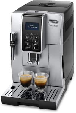 De'Longhi Dinamica ECAM350.35.SB - Volautomatische espressomachine - Zilver — thumbnail 4