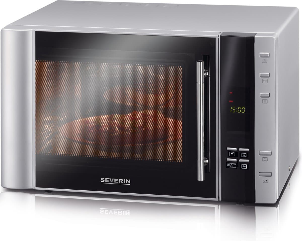 Severin MW7775 combi-magnetron met hete lucht — afbeelding 1