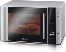 Severin MW7775 combi-magnetron met hete lucht — thumbnail 1