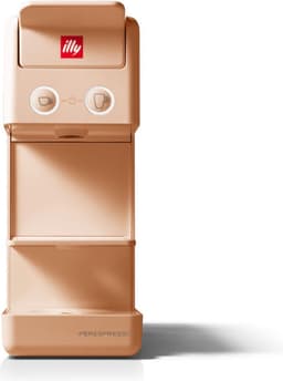 illy Y3.3 iperespresso koffiemachine – compact espresso apparaat – oranje – eenvoudig in gebruik — thumbnail 1