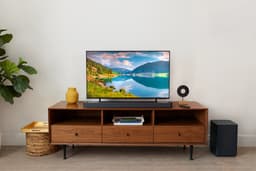 JBL Bar 2.1 - (MKII) - Soundbar met Draadloze Subwoofer - 2.1 - Home Cinema Systeem - 300W Vermogen - HDMI ARC - Bluetooth TV Soundbar - Diepe Bas - Zwart — thumbnail 5