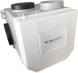 Itho Daalderop CVE-S eco fan ventilator box RFT SE 325m3/h + vochtsensor - euro stekker 03-00398 — thumbnail 1